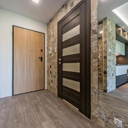Comfort Apartments Wielkopolska 格丁尼亚 外观 照片
