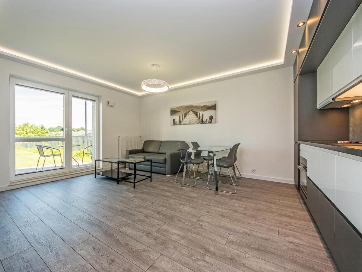 Comfort Apartments Wielkopolska 格丁尼亚 外观 照片
