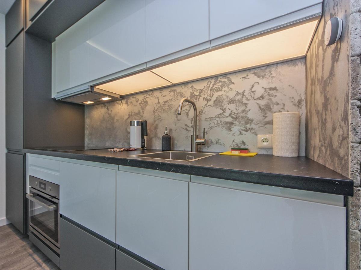 Comfort Apartments Wielkopolska 格丁尼亚 外观 照片