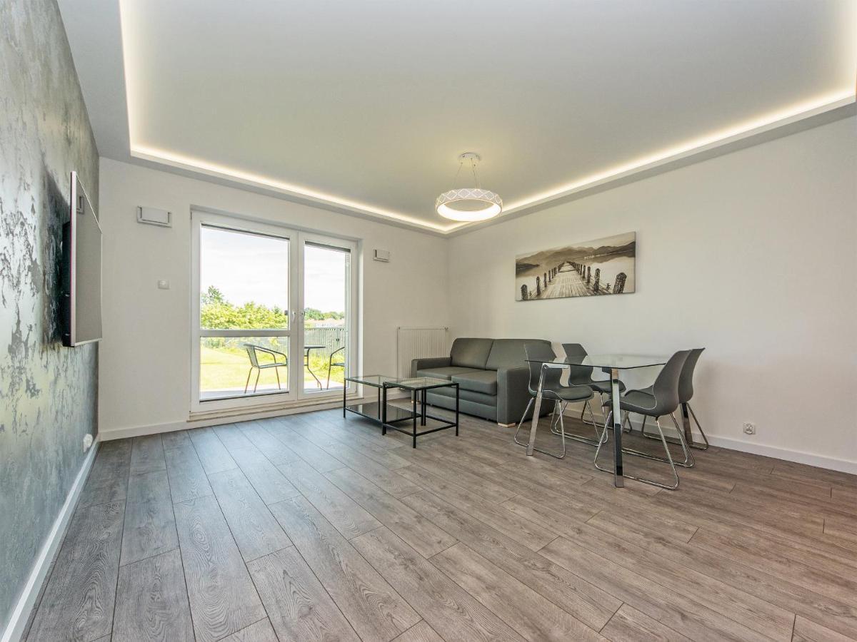 Comfort Apartments Wielkopolska 格丁尼亚 外观 照片