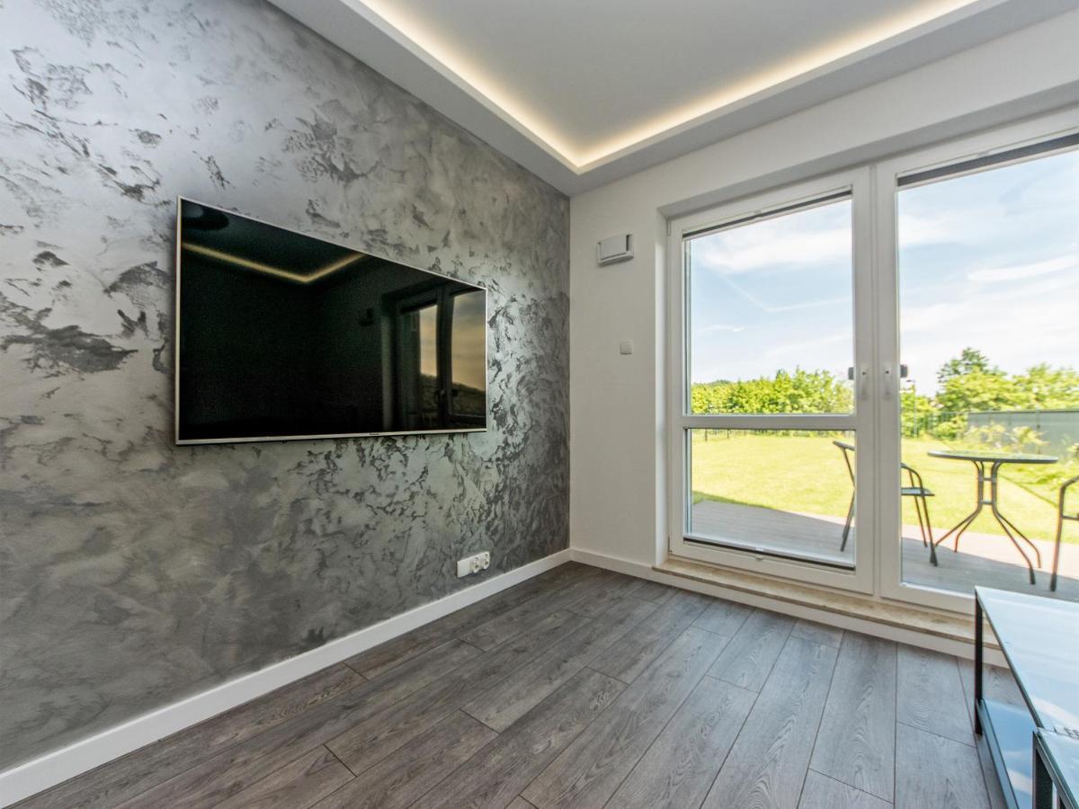 Comfort Apartments Wielkopolska 格丁尼亚 外观 照片
