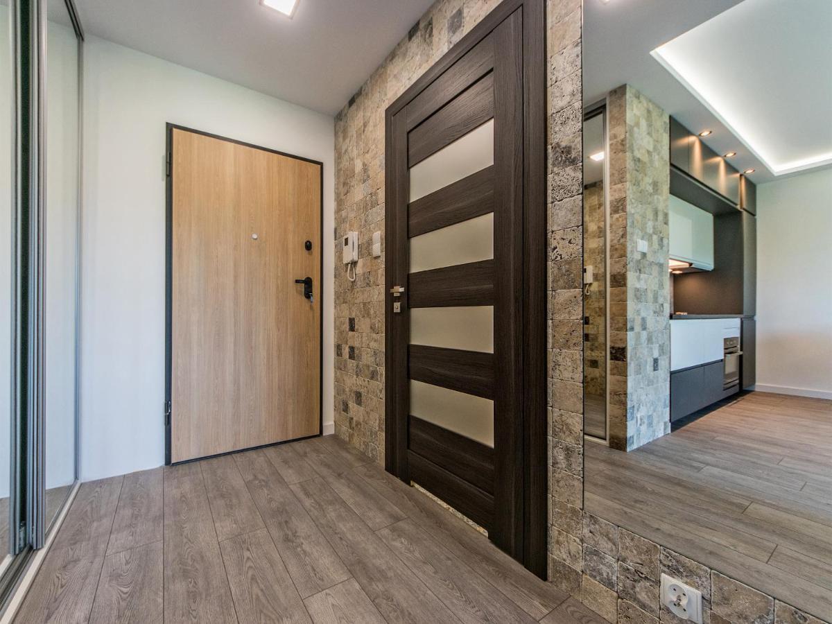 Comfort Apartments Wielkopolska 格丁尼亚 外观 照片