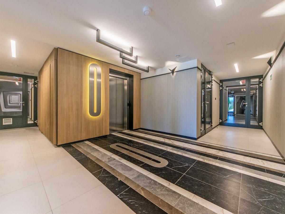 Comfort Apartments Wielkopolska 格丁尼亚 外观 照片