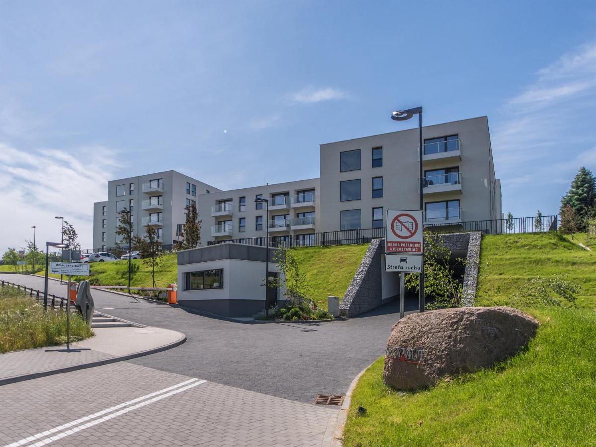 Comfort Apartments Wielkopolska 格丁尼亚 外观 照片