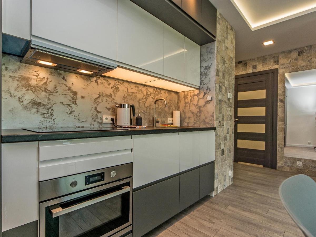 Comfort Apartments Wielkopolska 格丁尼亚 外观 照片