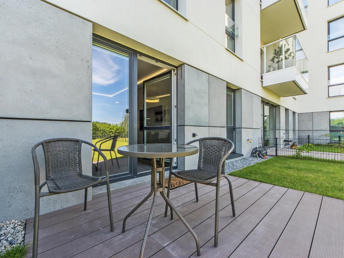 Comfort Apartments Wielkopolska 格丁尼亚 外观 照片
