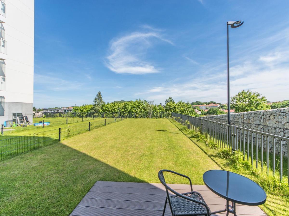 Comfort Apartments Wielkopolska 格丁尼亚 外观 照片