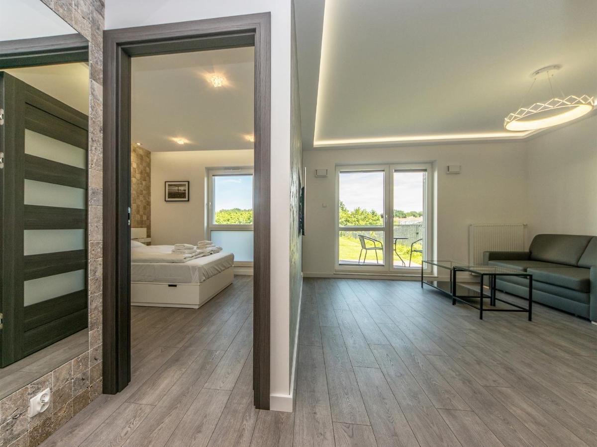 Comfort Apartments Wielkopolska 格丁尼亚 外观 照片